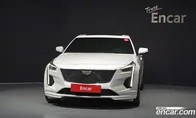 Cadillac CT6 2019 3.6 гидро в Москве № 256450, миниатюра 3