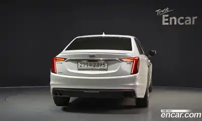 Cadillac CT6 2019 3.6 гидро в Москве № 256450, миниатюра 4