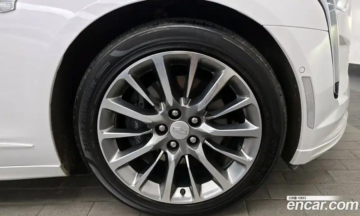 Cadillac CT6 2019 3.6 гидро в Москве № 256450, фото 5