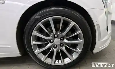 Cadillac CT6 2019 3.6 гидро в Москве № 256450, миниатюра 5