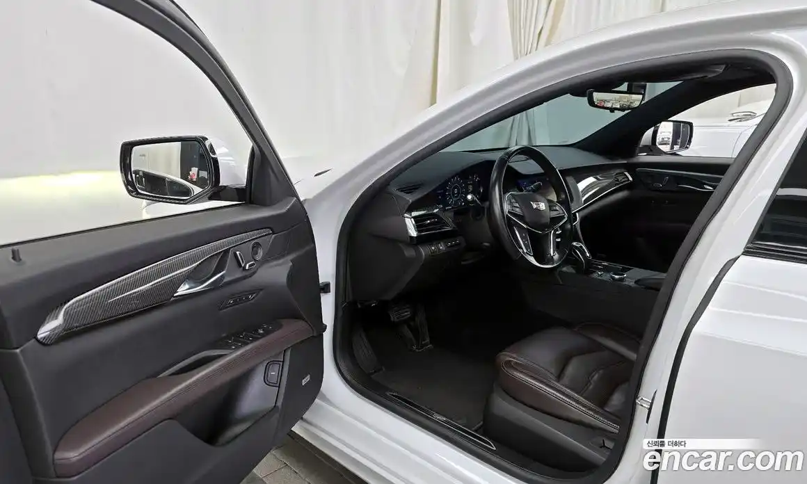 Cadillac CT6 2019 3.6 гидро в Москве № 256450, фото 10