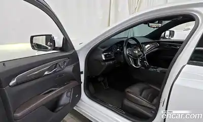 Cadillac CT6 2019 3.6 гидро в Москве № 256450, миниатюра 10