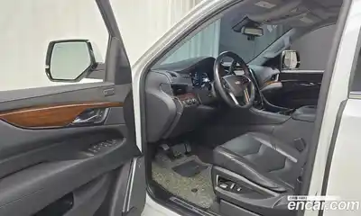 Cadillac Escalade 2020 6.2 гидро в Москве № 256495, миниатюра 11