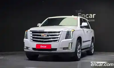 Cadillac Escalade 2020 6.2 гидро в Москве № 256495, миниатюра 3