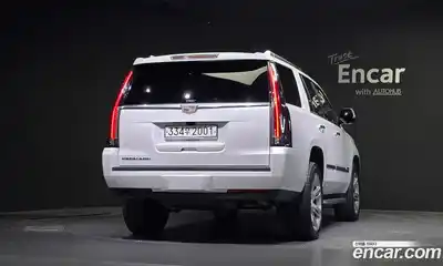 Cadillac Escalade 2020 6.2 гидро в Москве № 256495, миниатюра 4