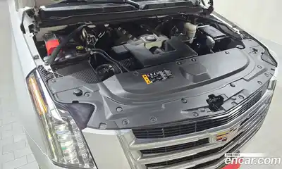 Cadillac Escalade 2020 6.2 гидро в Москве № 256495, миниатюра 6
