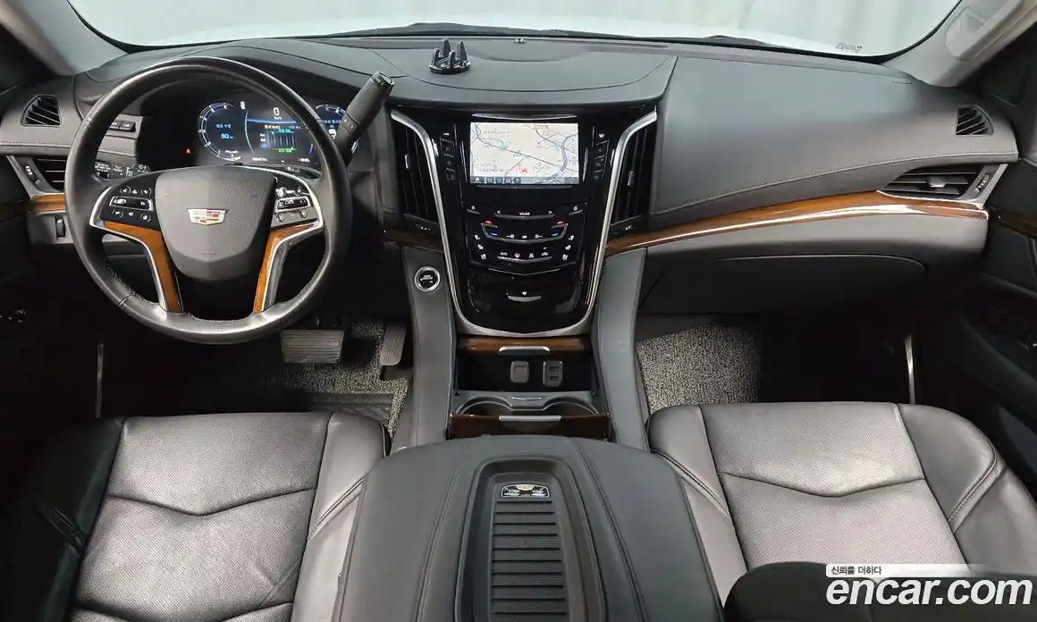 Cadillac Escalade 2020 6.2 гидро в Москве № 256495, фото 7