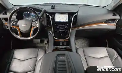 Cadillac Escalade 2020 6.2 гидро в Москве № 256495, миниатюра 7