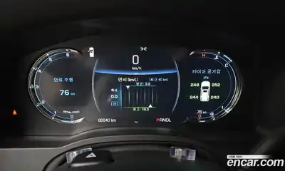 Cadillac Escalade 2020 6.2 гидро в Москве № 256495, миниатюра 8