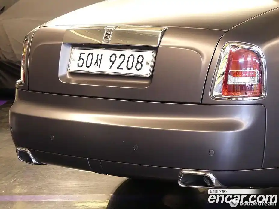 Rolls-Royce Phantom 2009 6.7 гидро в Москве № 256703, фото 19