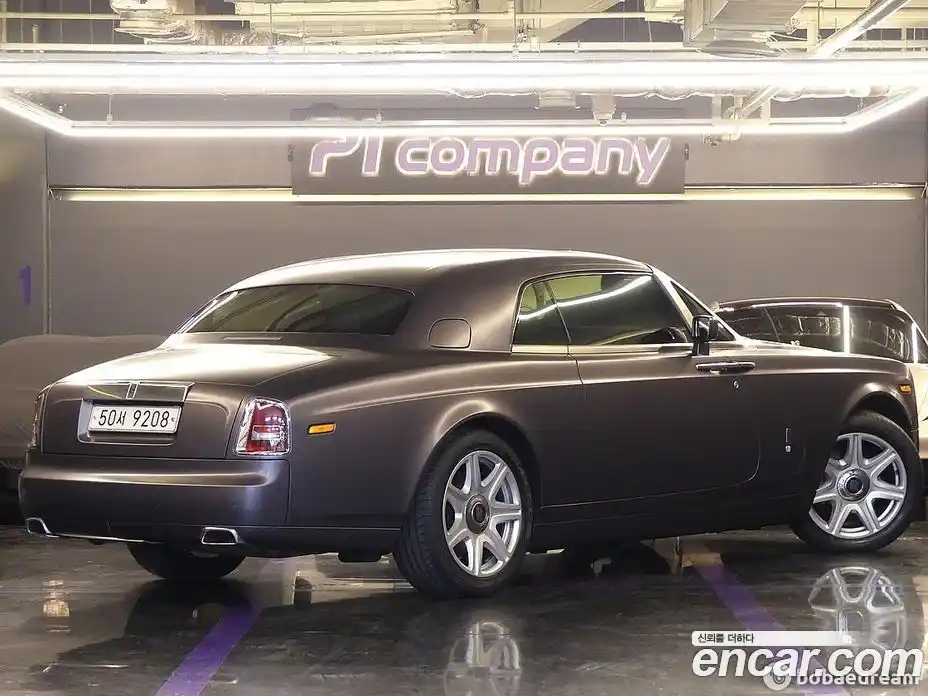 Rolls-Royce Phantom 2009 6.7 гидро в Москве № 256703, фото 3