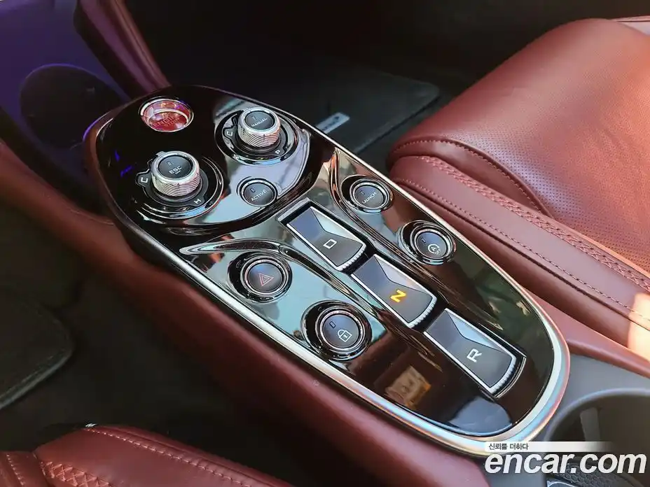 McLaren GT 2021 4.0 гидро в Москве № 256905, фото 13