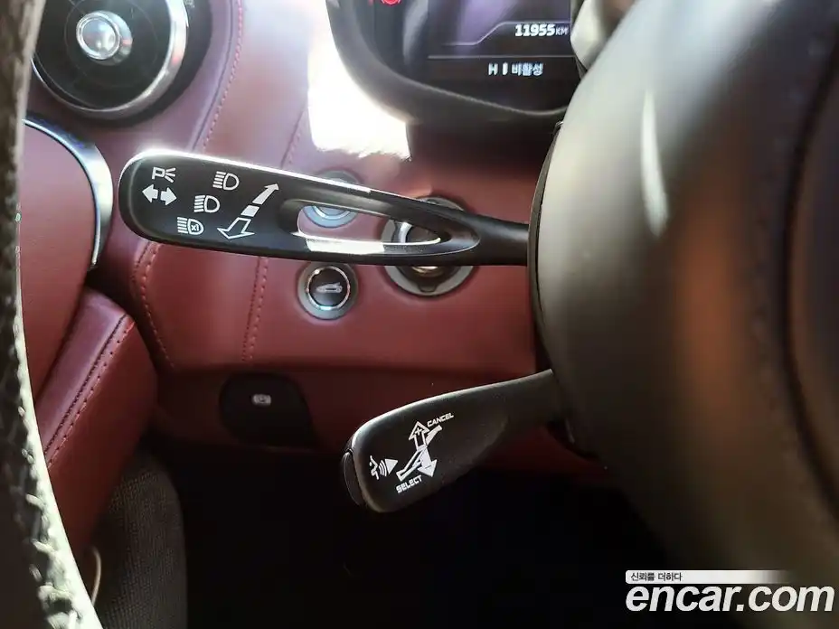 McLaren GT 2021 4.0 гидро в Москве № 256905, фото 14