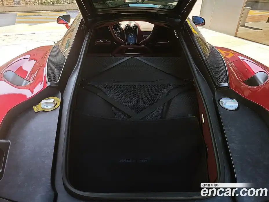 McLaren GT 2021 4.0 гидро в Москве № 256905, фото 19