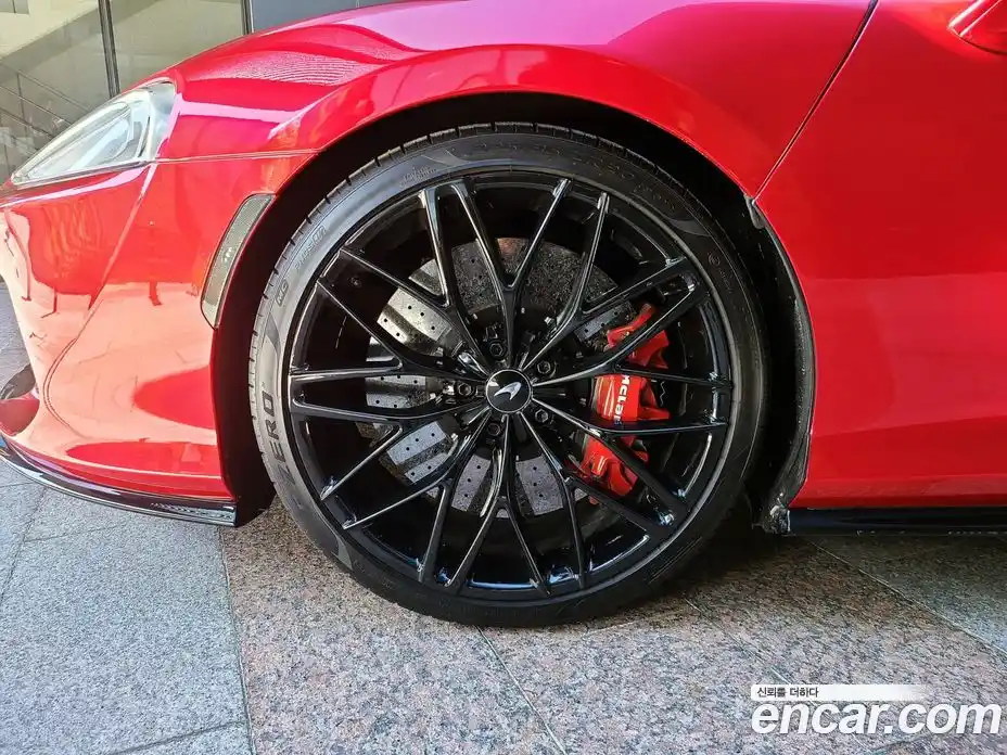 McLaren GT 2021 4.0 гидро в Москве № 256905, фото 20