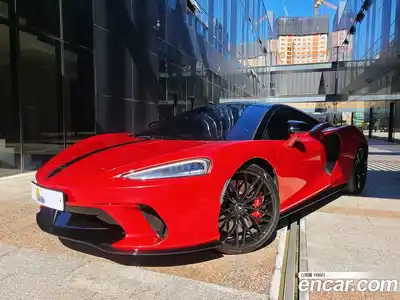 McLaren GT 2021 4.0 гидро в Москве № 256905, миниатюра 2