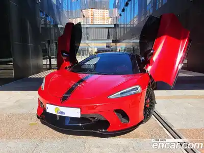 McLaren GT 2021 4.0 гидро в Москве № 256905, миниатюра 4