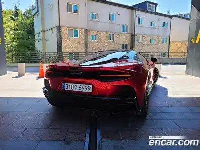 McLaren GT 2021 4.0 гидро в Москве № 256905, миниатюра 5