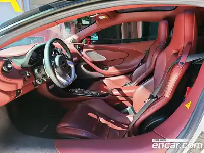 McLaren GT 2021 4.0 гидро в Москве № 256905, миниатюра 6