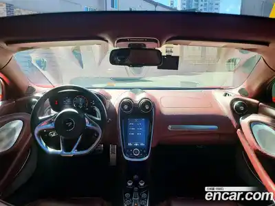 McLaren GT 2021 4.0 гидро в Москве № 256905, миниатюра 7