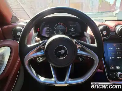 McLaren GT 2021 4.0 гидро в Москве № 256905, миниатюра 9