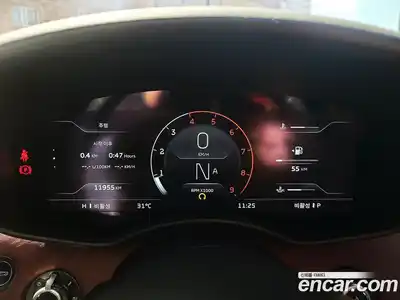 McLaren GT 2021 4.0 гидро в Москве № 256905, миниатюра 10