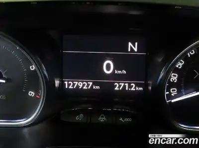 Peugeot 208 2013 1.6 гидро в Москве № 261336, миниатюра 9