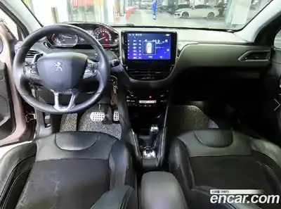 Peugeot 208 2013 1.6 гидро в Москве № 261336, миниатюра 10