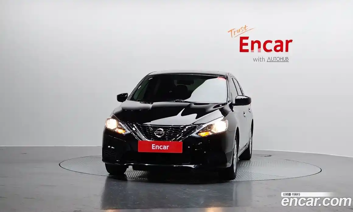 Nissan Sentra 2018 1.8 гидро в Москве № 262267, фото 3