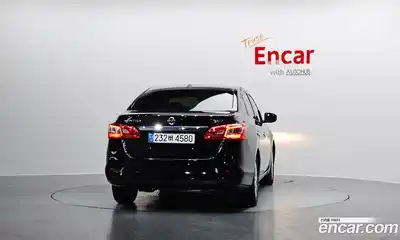 Nissan Sentra 2018 1.8 гидро в Москве № 262267, миниатюра 4