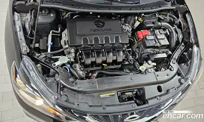 Nissan Sentra 2018 1.8 гидро в Москве № 262267, миниатюра 6