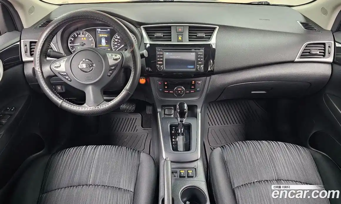 Nissan Sentra 2018 1.8 гидро в Москве № 262267, фото 7