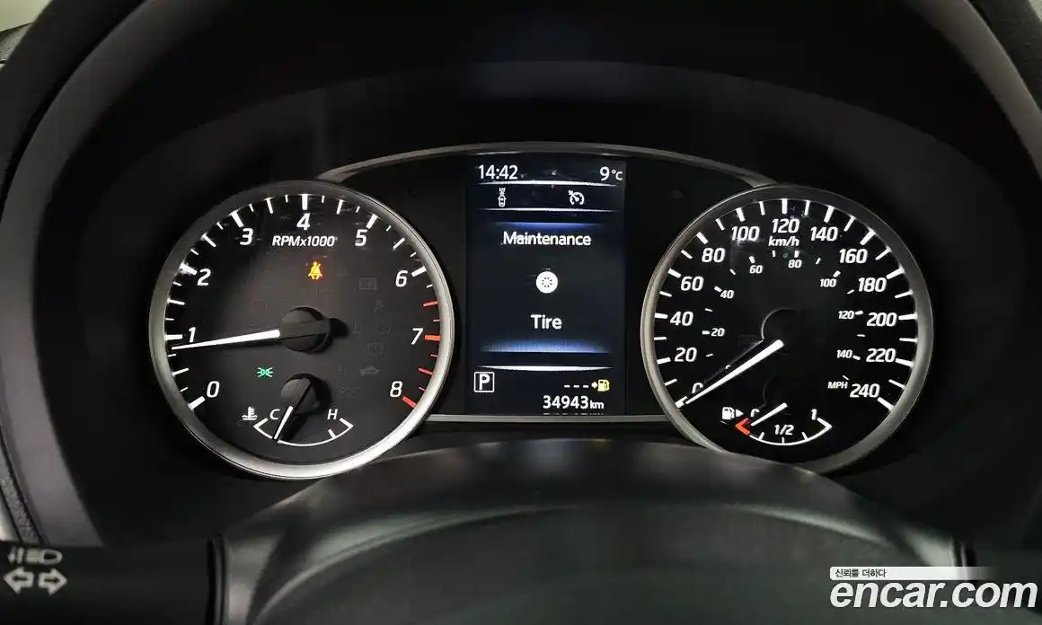 Nissan Sentra 2018 1.8 гидро в Москве № 262267, фото 8