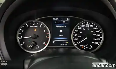 Nissan Sentra 2018 1.8 гидро в Москве № 262267, миниатюра 8