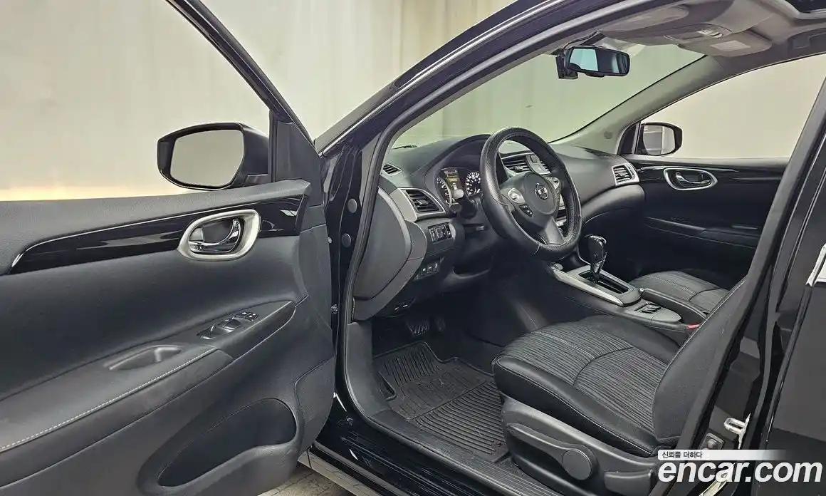 Nissan Sentra 2018 1.8 гидро в Москве № 262267, фото 10