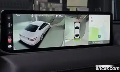 Genesis G80 2020 2.5 гидро в Москве № 26932, миниатюра 12