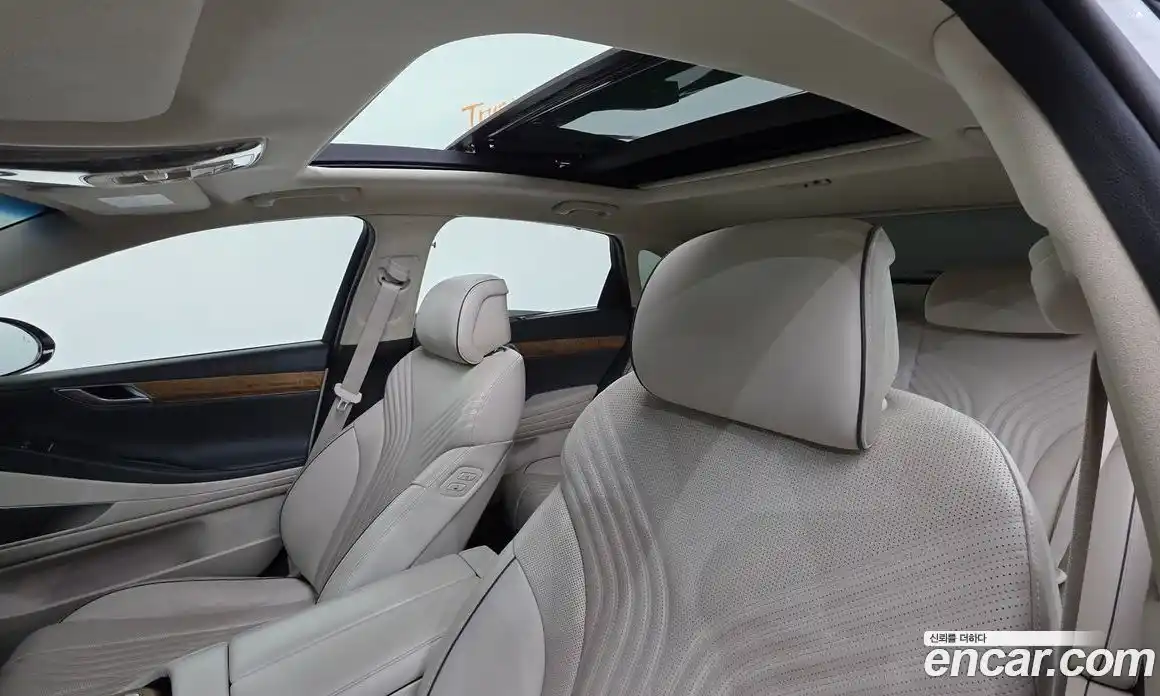 Genesis G80 2020 2.5 гидро в Москве № 26932, фото 19