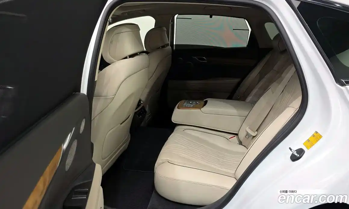 Genesis G80 2020 2.5 гидро в Москве № 26932, фото 20