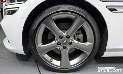 Genesis G80 2020 2.5 гидро в Москве № 26932, миниатюра 5