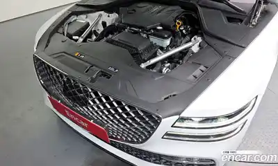 Genesis G80 2020 2.5 гидро в Москве № 26932, миниатюра 6