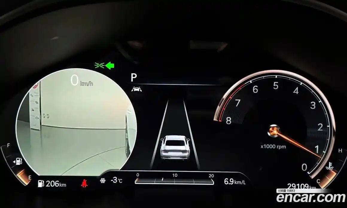 Genesis G80 2020 2.5 гидро в Москве № 26932, фото 8