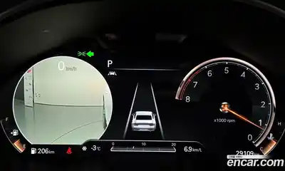 Genesis G80 2020 2.5 гидро в Москве № 26932, миниатюра 8