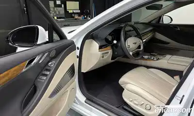 Genesis G80 2020 2.5 гидро в Москве № 26932, миниатюра 10