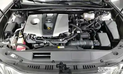 Lexus ES 2018 2.5 гидро в Москве № 275908, миниатюра 6