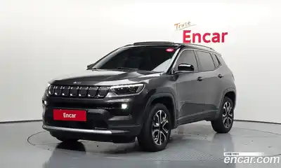Jeep Compass, 2022