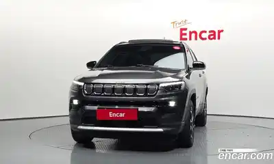 Jeep Compass 2022 2.4 гидро в Москве № 278636, миниатюра 3