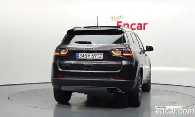 Jeep Compass 2022 2.4 гидро в Москве № 278636, миниатюра 4