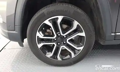 Jeep Compass 2022 2.4 гидро в Москве № 278636, миниатюра 5