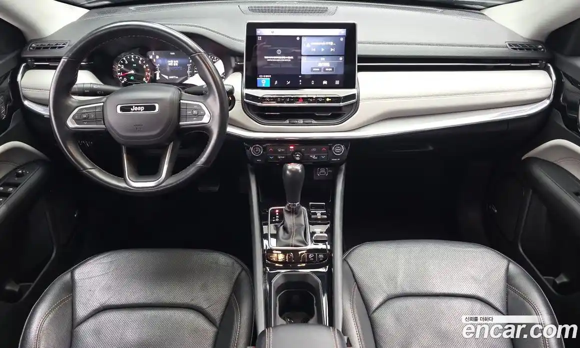 Jeep Compass 2022 2.4 гидро в Москве № 278636, фото 7
