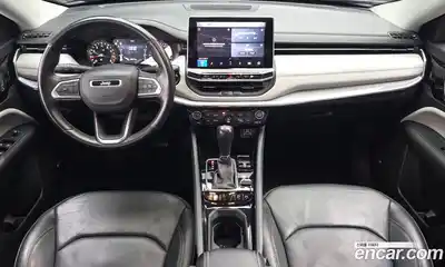 Jeep Compass 2022 2.4 гидро в Москве № 278636, миниатюра 7